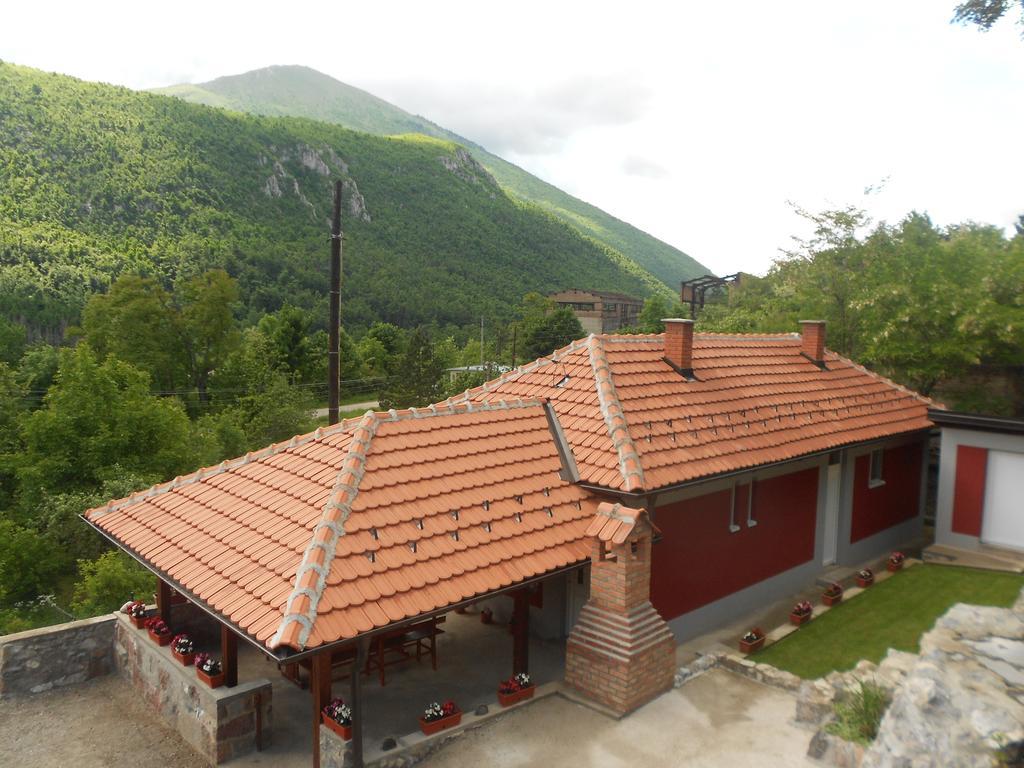 Villa Vikendica Berg Rtanj Exterior foto